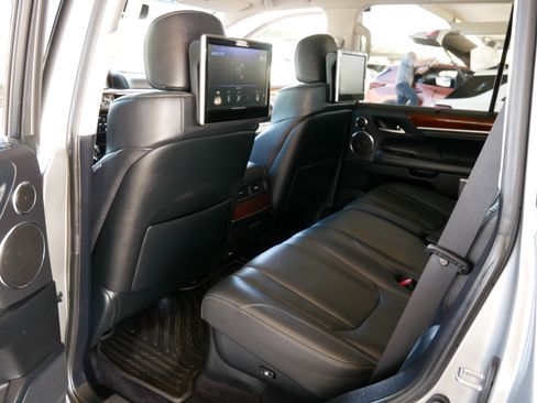 Used 2017 Lexus LX 570 570 image 24