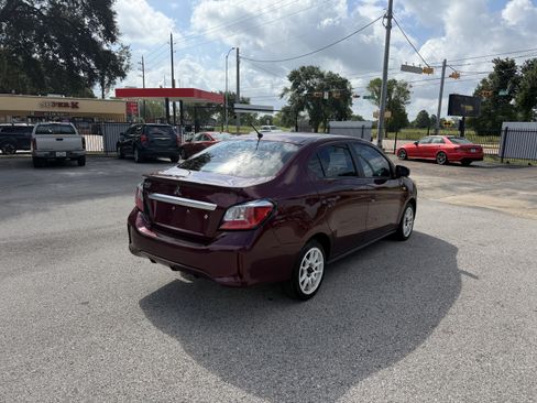 Used 2023 Mitsubishi Mirage G4 ES FWD image 34