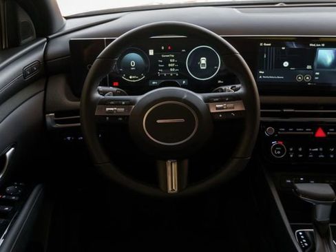 New 2025 Hyundai Santa Cruz Limited AWD/4WD image 22