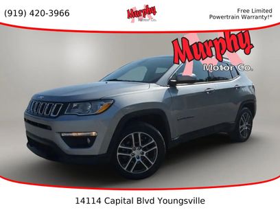Used 2020 Jeep Compass Latitude