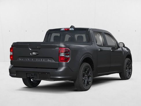 New 2026 Ford Maverick Lobo AWD/4WD image 2