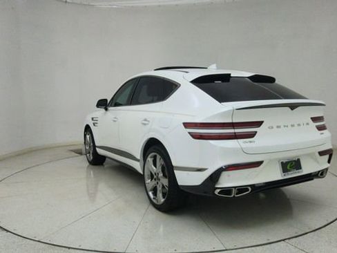 Used 2025 Genesis GV80 3.5T e-SC image 73
