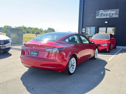 Used 2023 Tesla Model 3 Standard Range RWD image 7