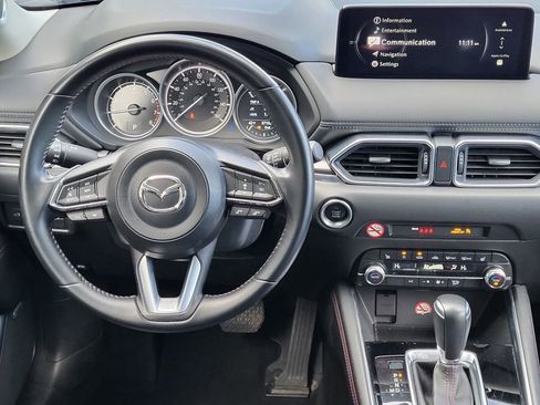 Used 2024 MAZDA CX-5 Carbon Edition image 26