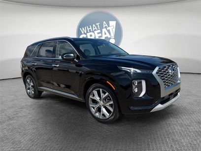 Used 2021 Hyundai Palisade Limited