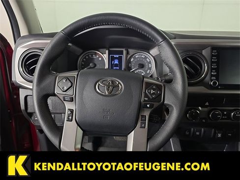 Used 2023 Toyota Tacoma SR5 w/ Technology Package image 13