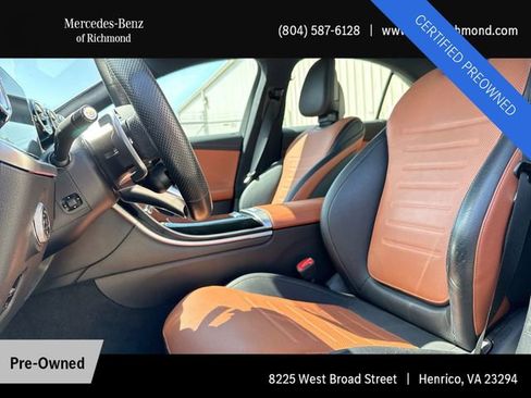 Certified 2023 Mercedes-Benz C 43 AMG 4MATIC Sedan image 12
