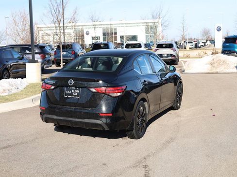 Used 2020 Nissan Sentra S image 5