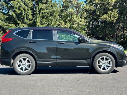 Used 2019 Honda CR-V EX-L
