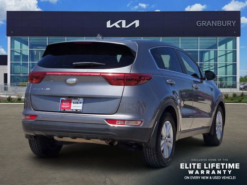 Used 2019 Kia Sportage LX FWD image 5