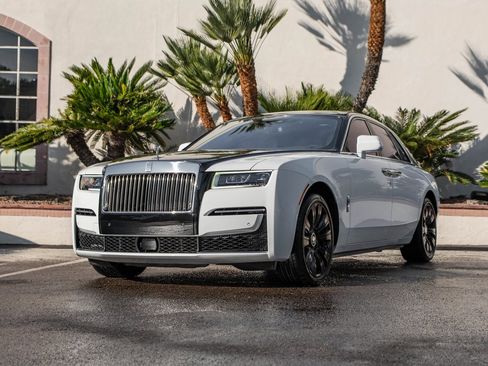 Certified 2022 Rolls-Royce Ghost image 45