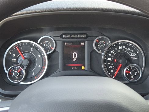 New 2026 RAM 3500 Tradesman image 13