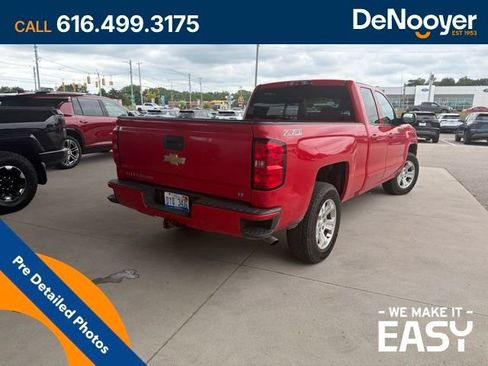 Used 2016 Chevrolet Silverado 1500 LT w/ All Star Edition AWD/4WD image 5