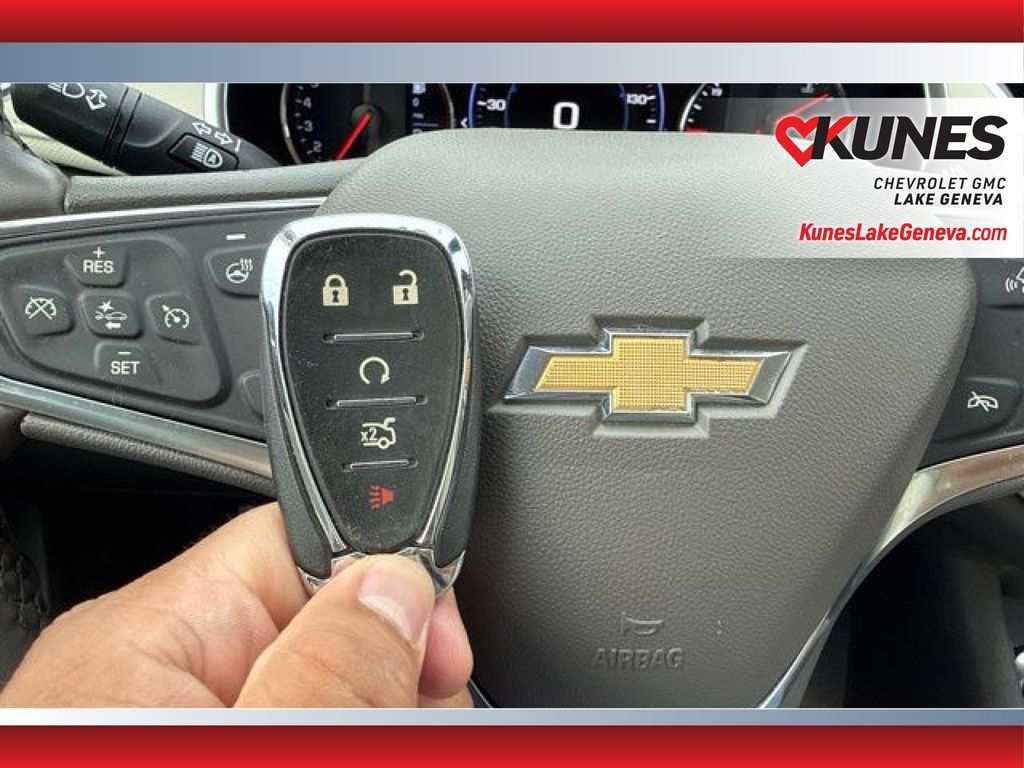 Used 2024 Chevrolet Malibu LT FWD image 47