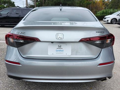 Used 2025 Honda Civic Sport image 13