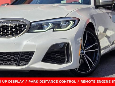 Used 2021 BMW M340i M340i w/ Executive Package image 3