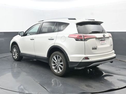Used 2016 Toyota RAV4 Limited w/ Advanced Technology Package FWD image 3