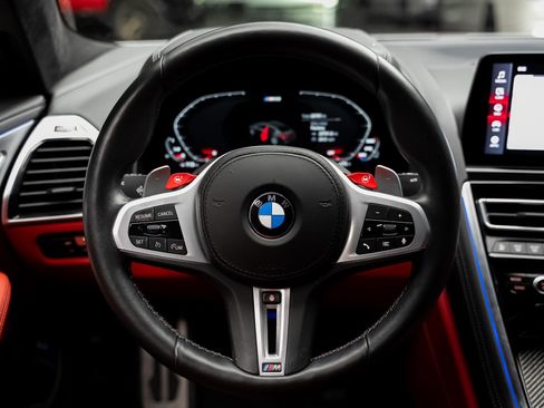 Used 2023 BMW M8 Gran Coupe xDrive Competition w/ Driving Assistance Package AWD/4WD image 45