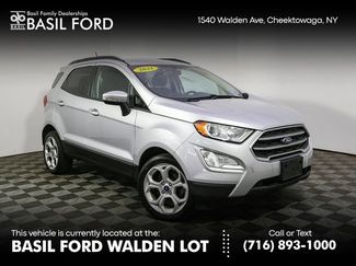 Used 2021 Ford EcoSport SE w/ SE Appearance Package image 1