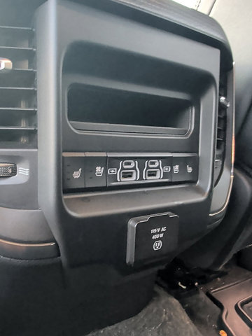 Used 2021 RAM 1500 Limited w/ Night Edition AWD/4WD image 37