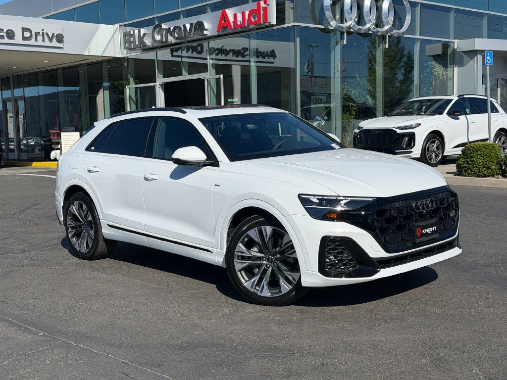 New 2026 Audi Q8 Premium Plus AWD/4WD image 3