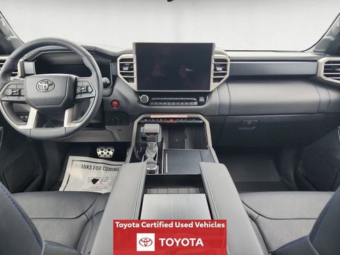 Certified 2026 Toyota Sequoia Platinum w/ TRD Off-Road Package AWD/4WD image 12