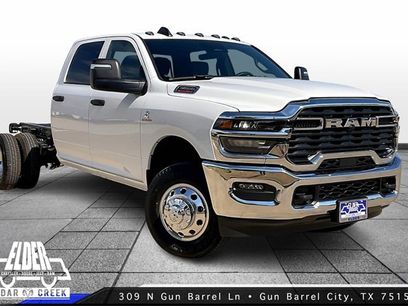 New 2026 RAM 3500 Tradesman w/ Chrome Appearance Group