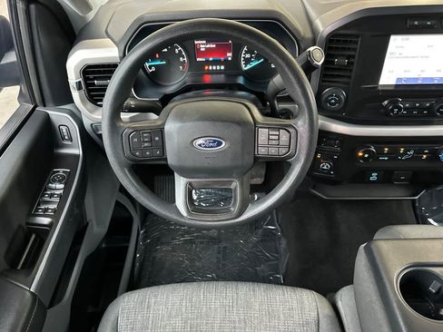 Used 2021 Ford F150 XLT w/ Tow Technology Package image 14