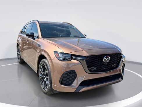 New 2026 MAZDA CX-70 3.3 Turbo S w/ Premium Package AWD/4WD image 1