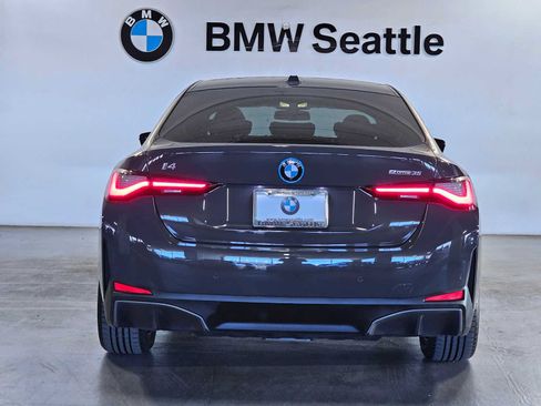 Used 2023 BMW i4 eDrive35 RWD image 5