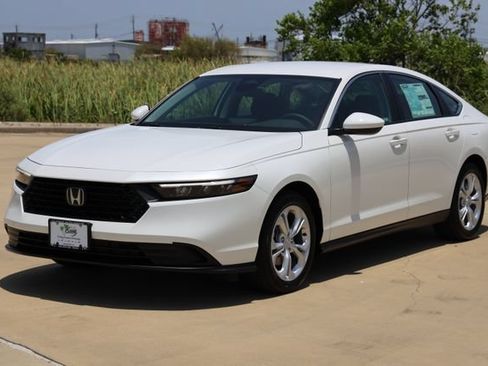 New 2026 Honda Accord LX image 3