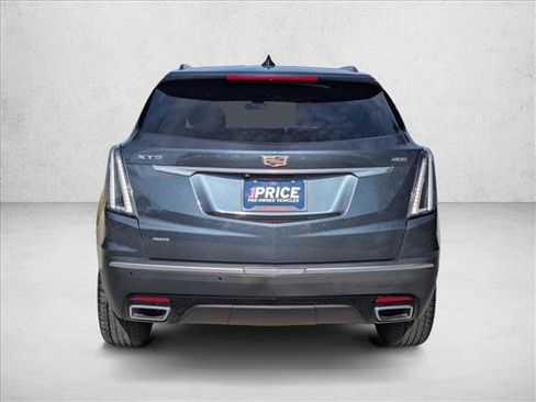 Used 2020 Cadillac XT5 Sportv AWD/4WD image 7