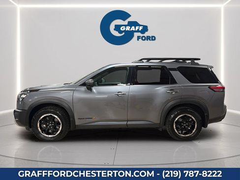 Used 2024 Nissan Pathfinder Rock Creek AWD/4WD image 11