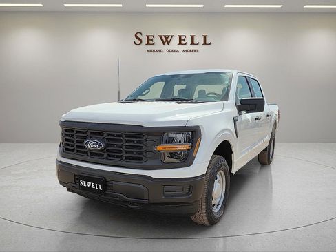 New 2026 Ford F150 XL AWD/4WD image 1