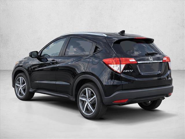 Used 2021 Honda HR-V EX image 5