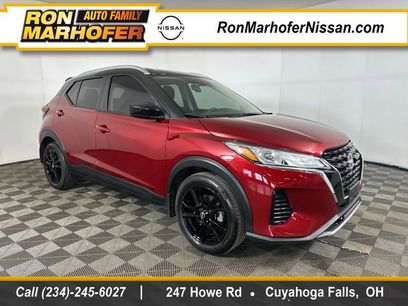 Used 2022 Nissan Kicks SV