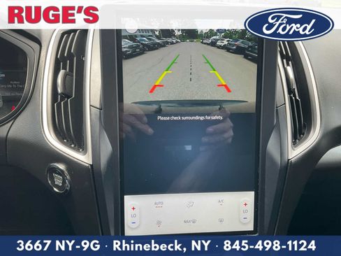 Certified 2022 Ford Edge SE AWD/4WD image 21