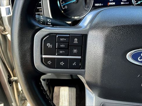 Used 2023 Ford F150 XLT w/ Equipment Group 302A High AWD/4WD image 13