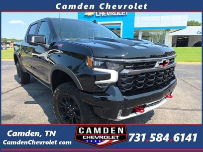 New 2026 Chevrolet Silverado 1500 ZR2