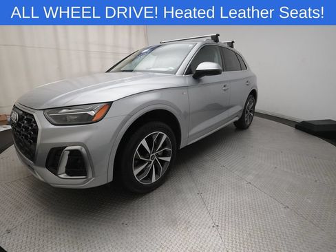 Used 2024 Audi Q5 2.0T Premium Plus AWD/4WD image 1
