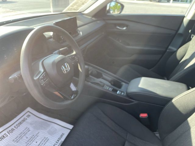 Certified 2024 Honda Accord LX image 11