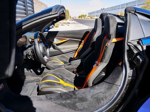 Used 2020 McLaren 720S Performance image 36