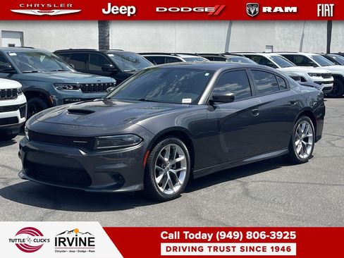 Used 2022 Dodge Charger GT RWD image 3