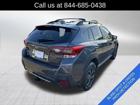 Used 2022 Subaru Crosstrek 2.5i Sport w/ Moonroof Package image 5