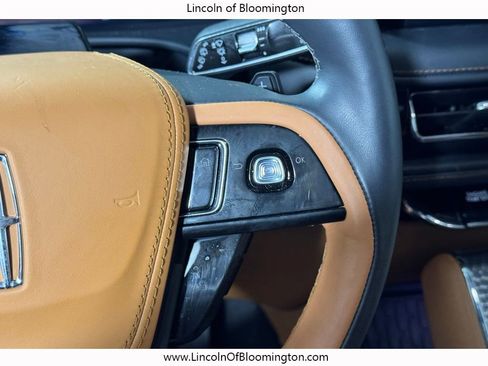 Certified 2025 Lincoln Aviator Black Label w/ Jet Appearance Package image 28