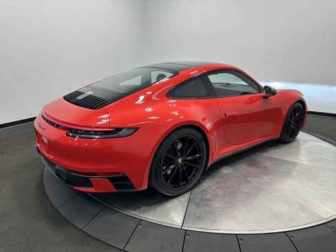 Certified 2024 Porsche 911 Carrera T RWD image 8