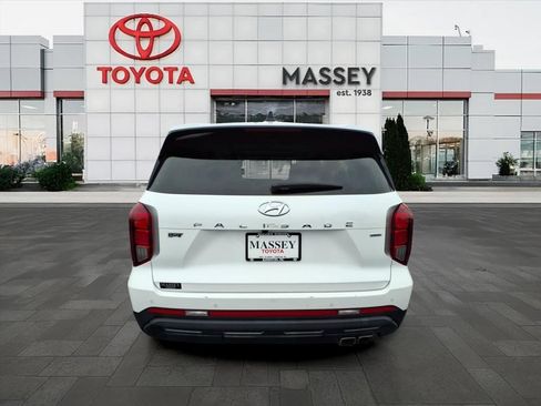 Used 2024 Hyundai Palisade XRT AWD/4WD image 4