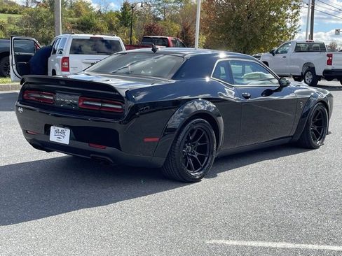 Used 2021 Dodge Challenger SRT Hellcat Redeye image 15
