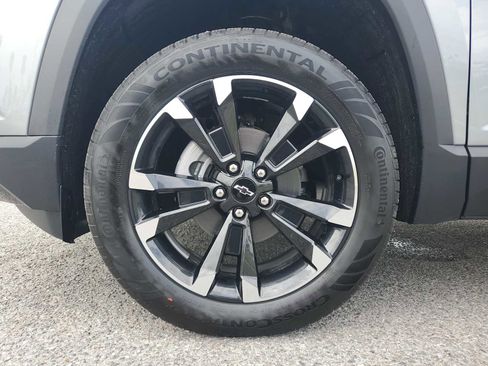 New 2026 Chevrolet Equinox RS w/ Safety and Technology Package AWD/4WD image 10