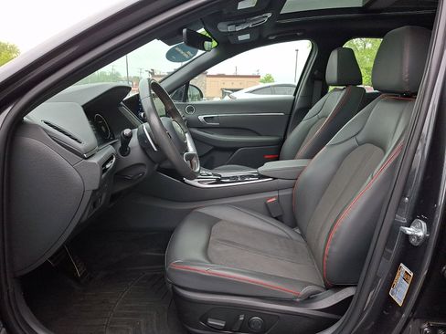 Used 2023 Hyundai Sonata SEL Plus w/ Cargo Package FWD image 13